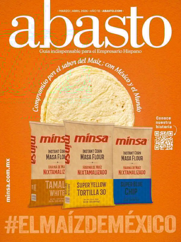 Abasto Magazine Marzo / abril 2026 SPANISH - Page 1