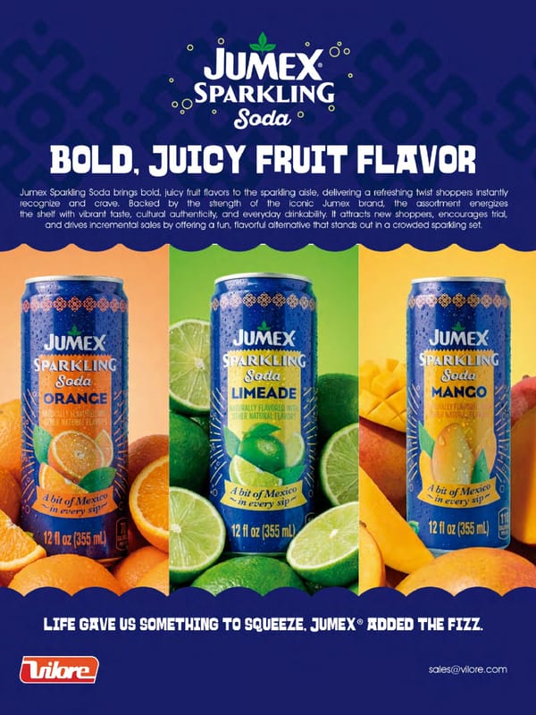 Abasto Magazine Marzo / abril 2026 SPANISH - Page 2