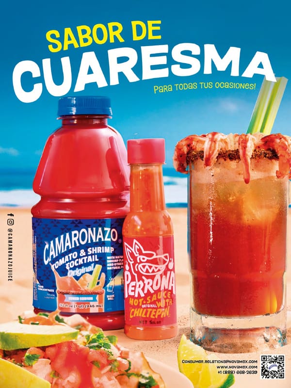 Abasto Magazine Marzo / abril 2026 SPANISH - Page 21