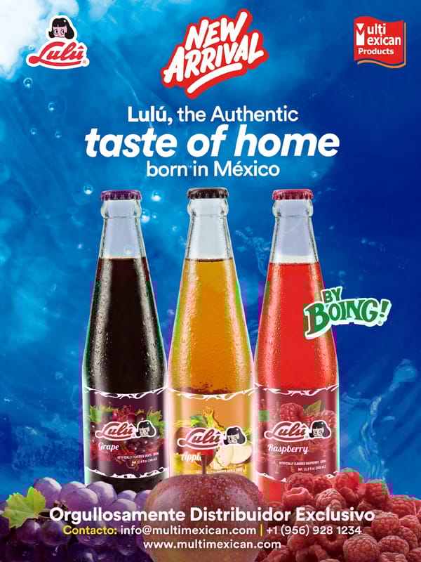 Abasto Magazine Marzo / abril 2026 SPANISH - Page 29