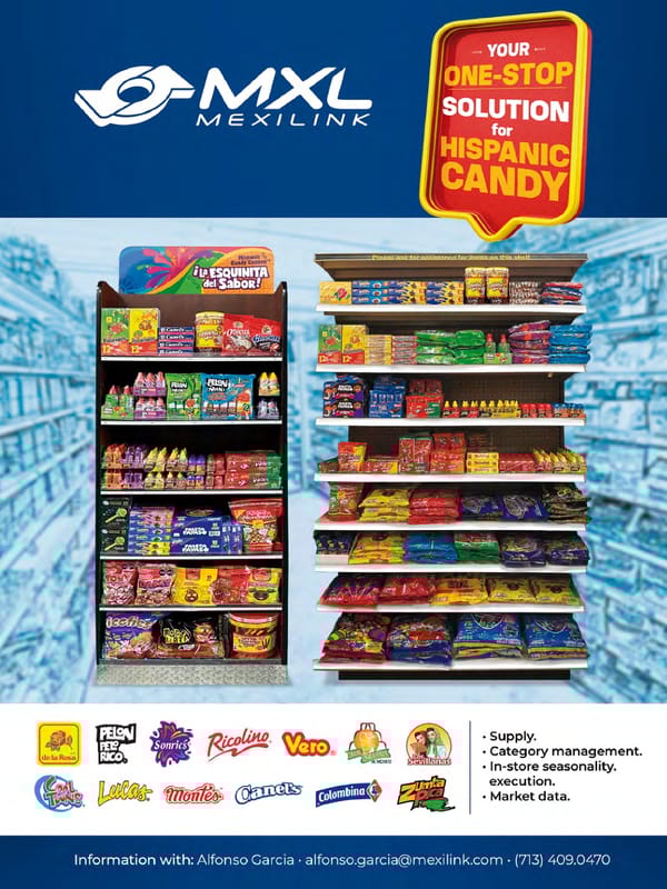 Abasto Magazine Marzo / abril 2026 SPANISH - Page 43