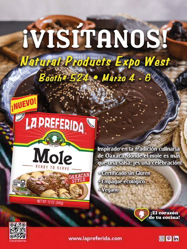 Abasto Magazine Marzo / abril 2026 SPANISH - Page 47