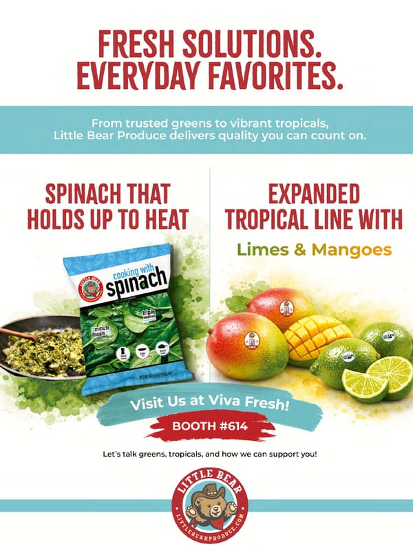 Abasto Magazine Marzo / abril 2026 SPANISH - Page 59