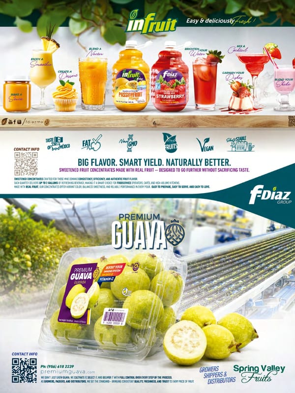 Abasto Magazine Marzo / abril 2026 SPANISH - Page 61