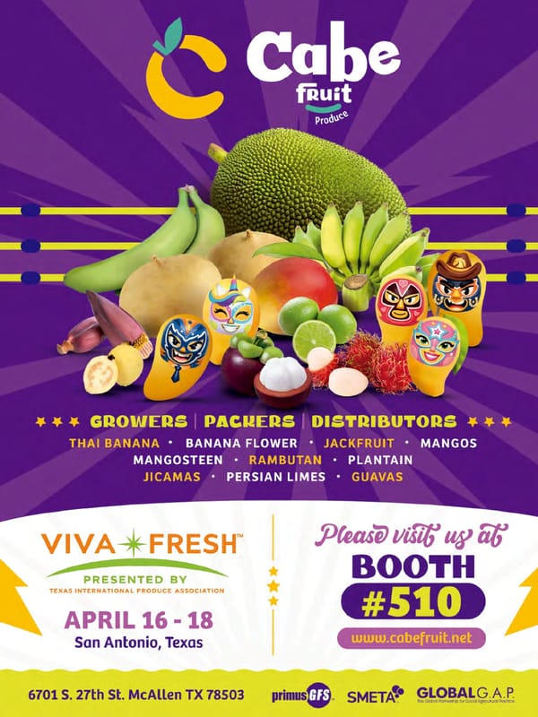 Abasto Magazine Marzo / abril 2026 SPANISH - Page 69