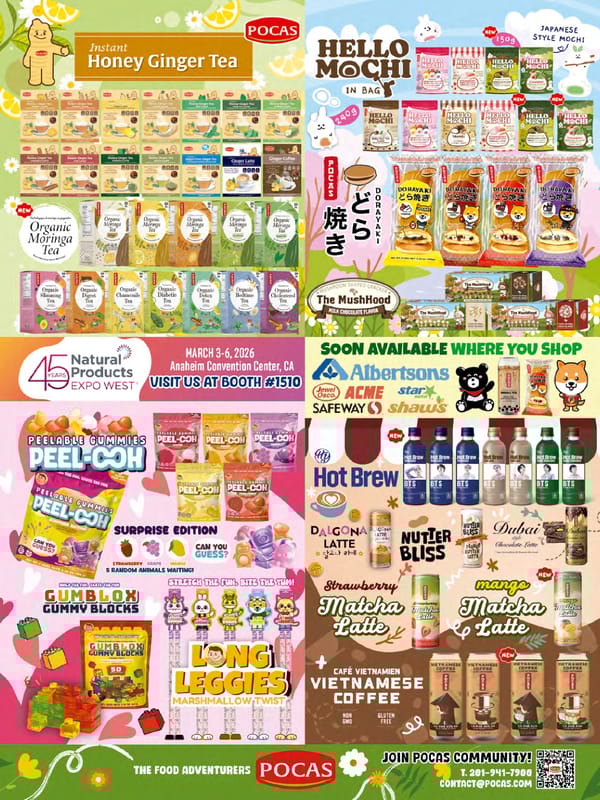 Abasto Magazine March / April 2026 ENGLISH - Page 25