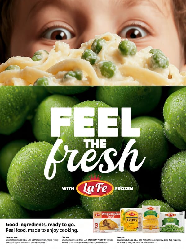 Abasto Magazine March / April 2026 ENGLISH - Page 39