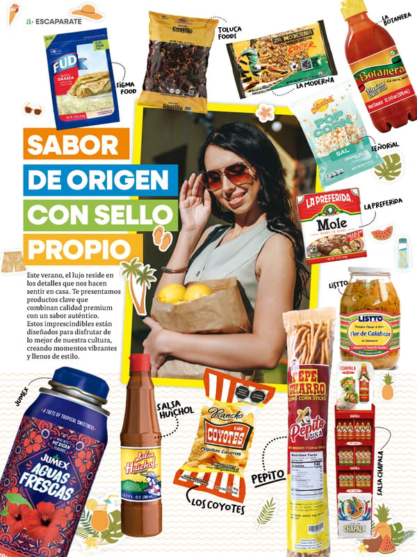 Abasto Magazine - May/June 2026 SPANISH - Page 30
