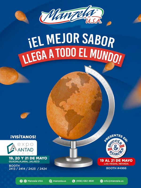 Abasto Magazine - May/June 2026 SPANISH - Page 83