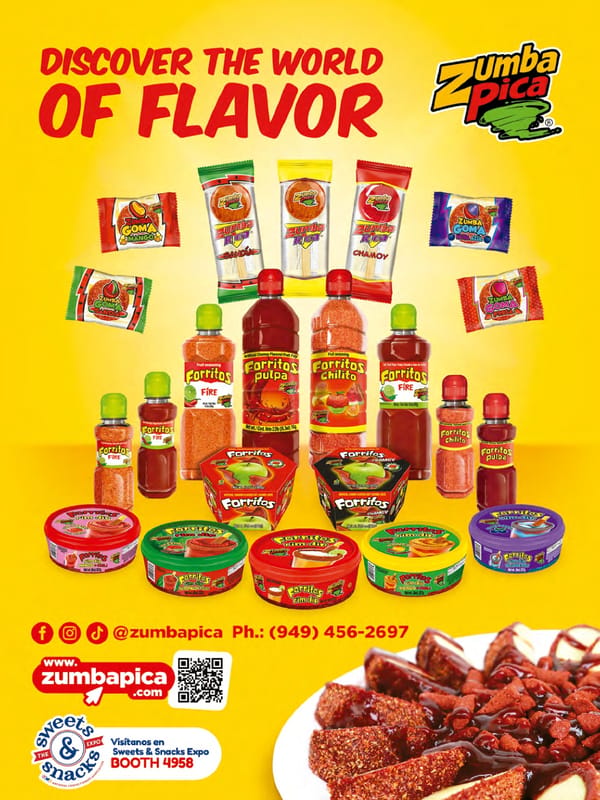 Abasto Magazine - May/June 2026 SPANISH - Page 89