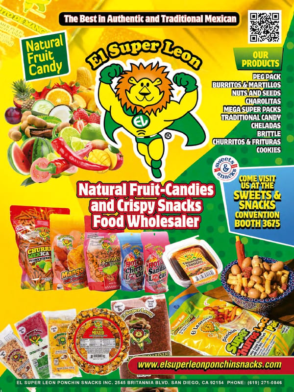 Abasto Magazine - May/June 2026 SPANISH - Page 97