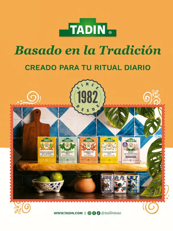 Abasto Magazine - May/June 2026 ENGLISH - Page 17