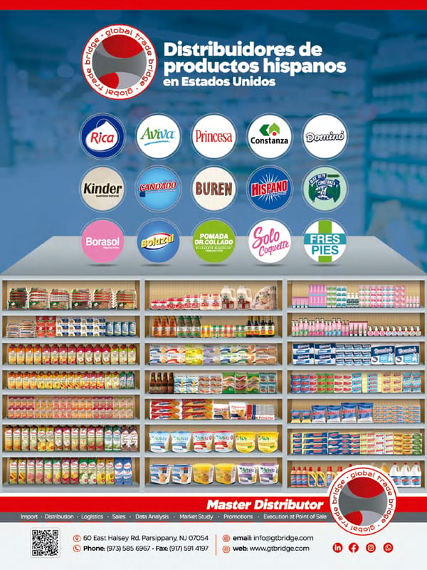 Abasto Magazine - May/June 2026 ENGLISH - Page 19