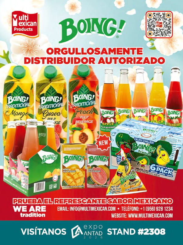 Abasto Magazine - May/June 2026 ENGLISH - Page 25