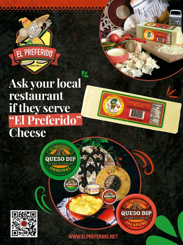 Abasto Magazine - May/June 2026 ENGLISH - Page 29