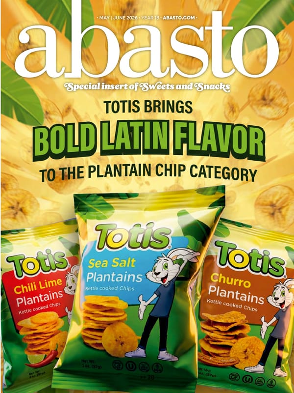Abasto Magazine - May/June 2026 ENGLISH - Page 51