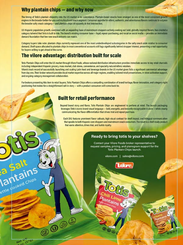 Abasto Magazine - May/June 2026 ENGLISH - Page 53