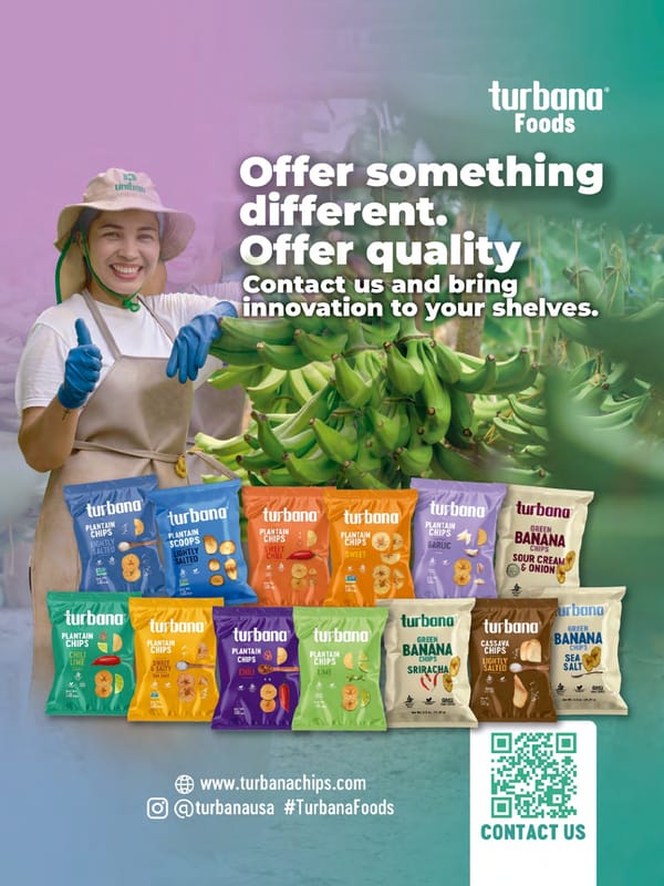 Abasto Magazine - May/June 2026 ENGLISH - Page 67