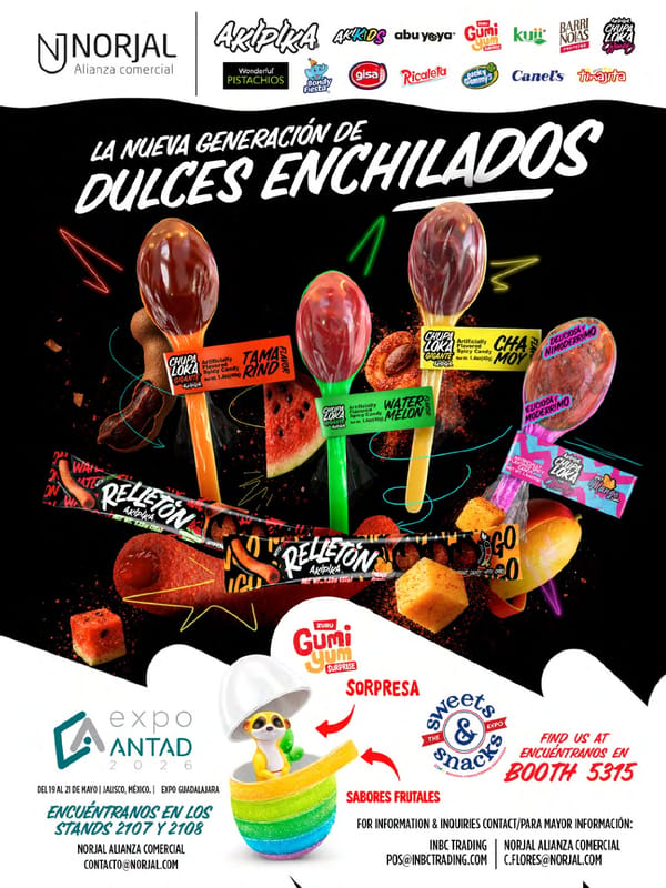 Abasto Magazine - May/June 2026 ENGLISH - Page 75