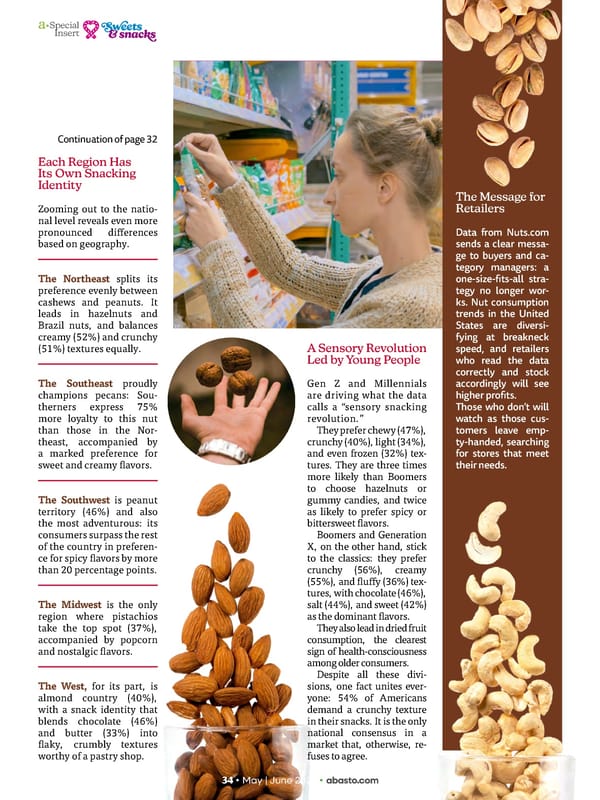 Abasto Magazine - May/June 2026 ENGLISH - Page 84