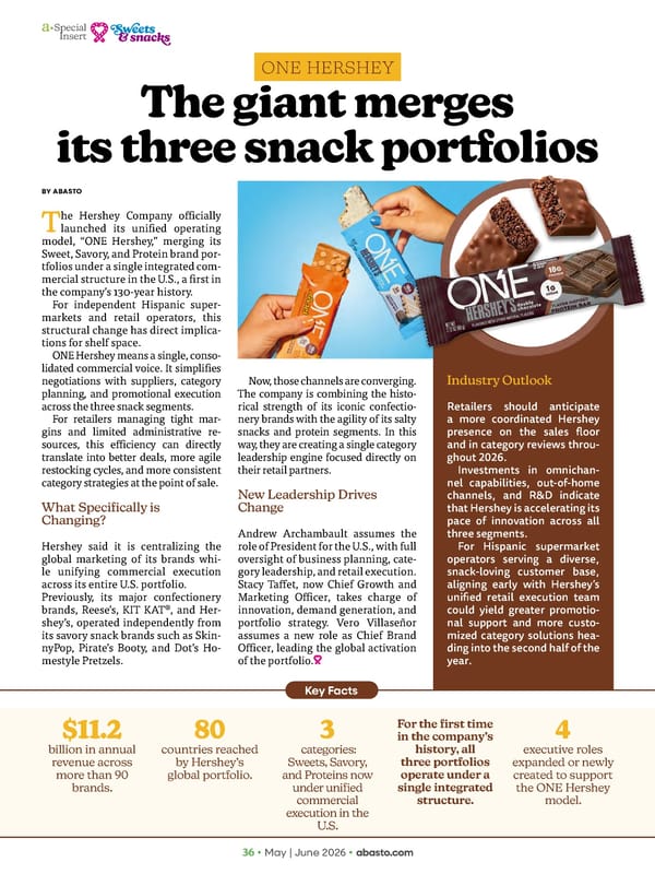 Abasto Magazine - May/June 2026 ENGLISH - Page 86