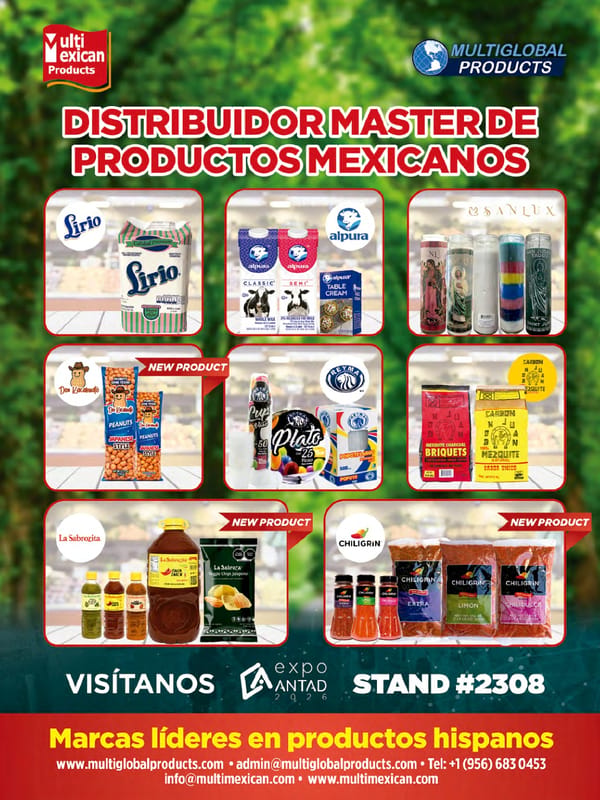 Abasto Magazine - May/June 2026 ENGLISH - Page 117