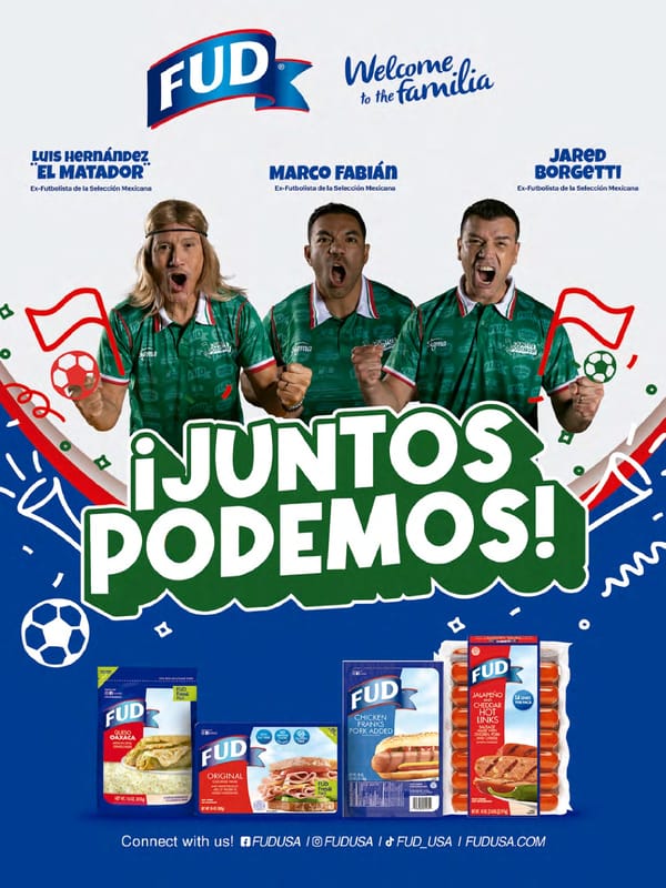 Abasto Magazine - May/June 2026 ENGLISH - Page 132