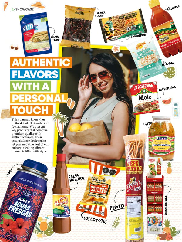 Abasto Magazine - May/June 2026 ENGLISH - Page 30
