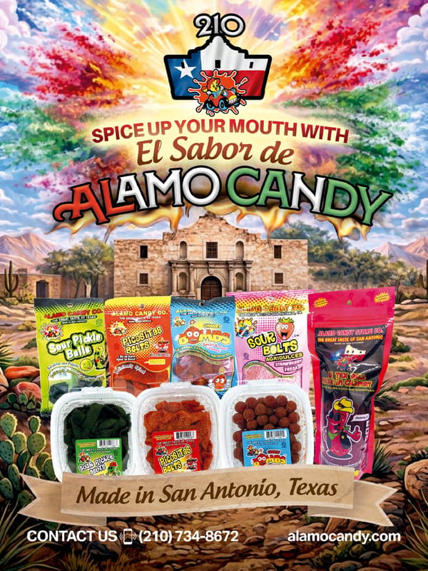 Abasto Magazine - May/June 2026 ENGLISH - Page 57