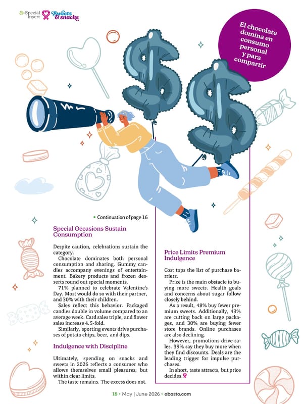 Abasto Magazine - May/June 2026 ENGLISH - Page 68