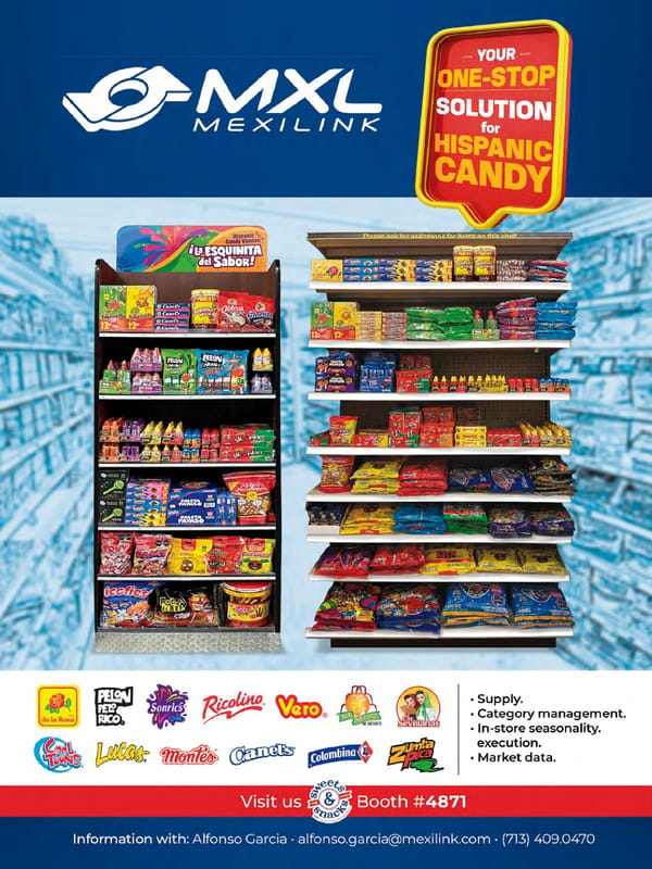 Abasto Magazine - May/June 2026 ENGLISH - Page 73