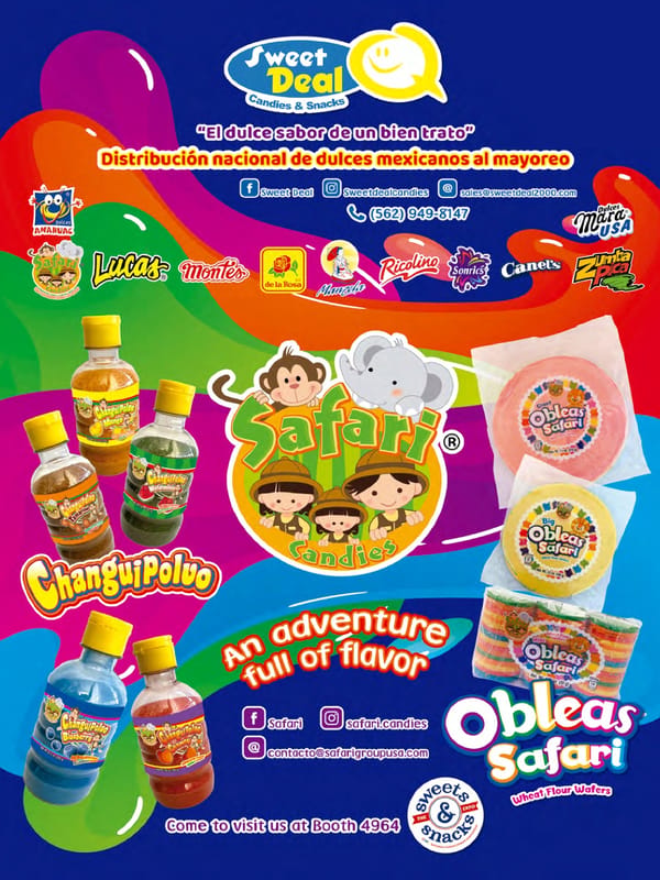Abasto Magazine - May/June 2026 ENGLISH - Page 87
