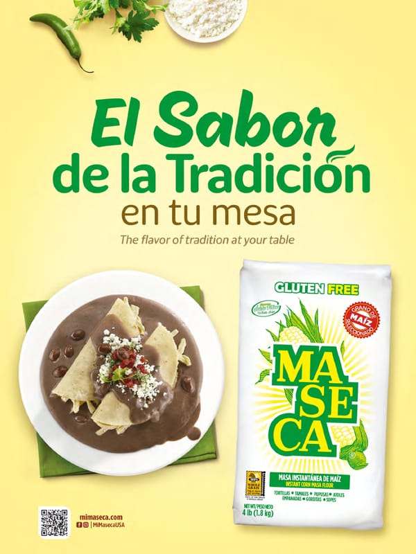 Abasto Magazine - Julio / agosto 2026 - Page 27