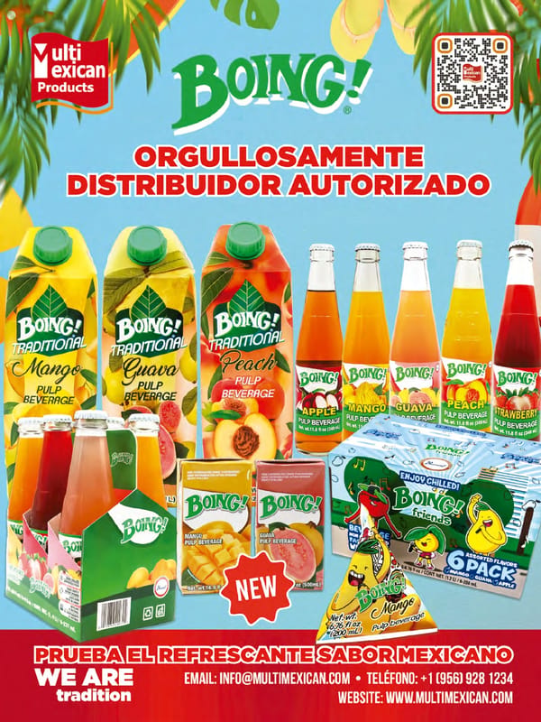 Abasto Magazine - Julio / agosto 2026 - Page 35