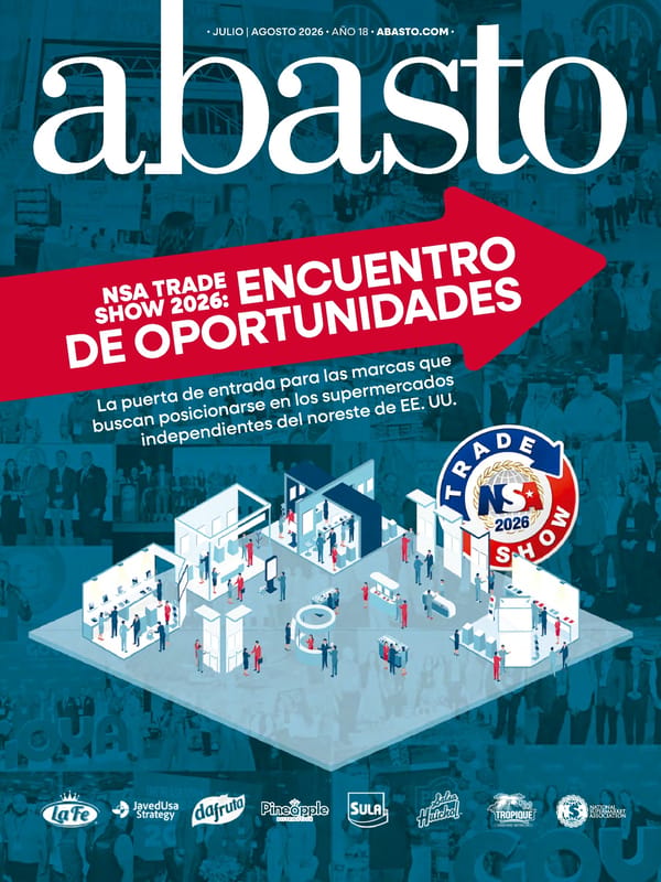 Abasto Magazine - Julio / agosto 2026 - Page 51