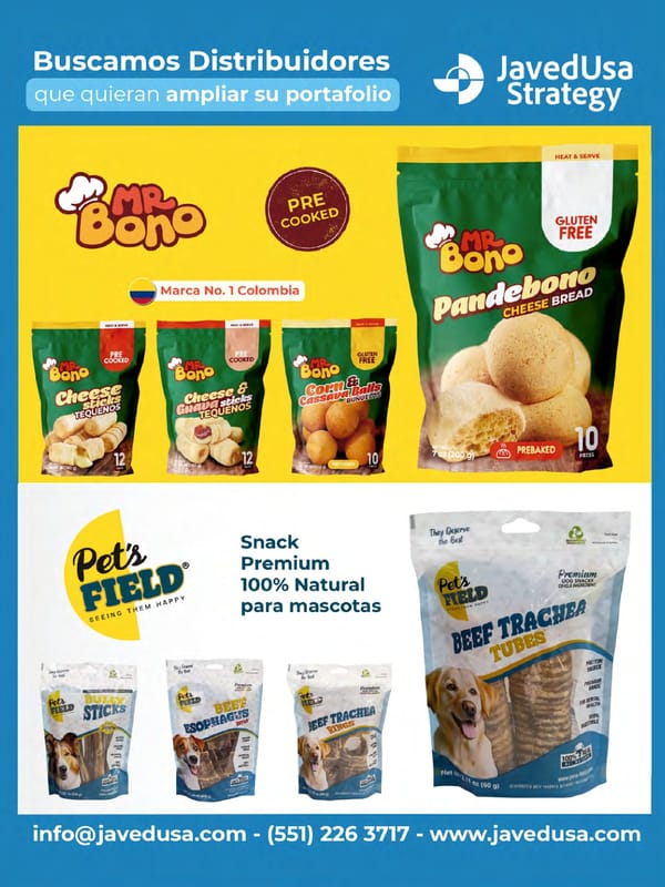 Abasto Magazine - Julio / agosto 2026 - Page 55