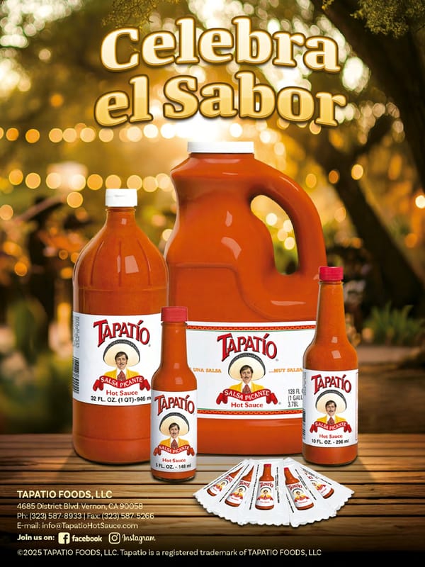 Abasto Magazine - July/August 2026 english - Page 9