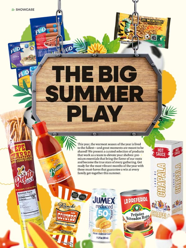 Abasto Magazine - July/August 2026 english - Page 28