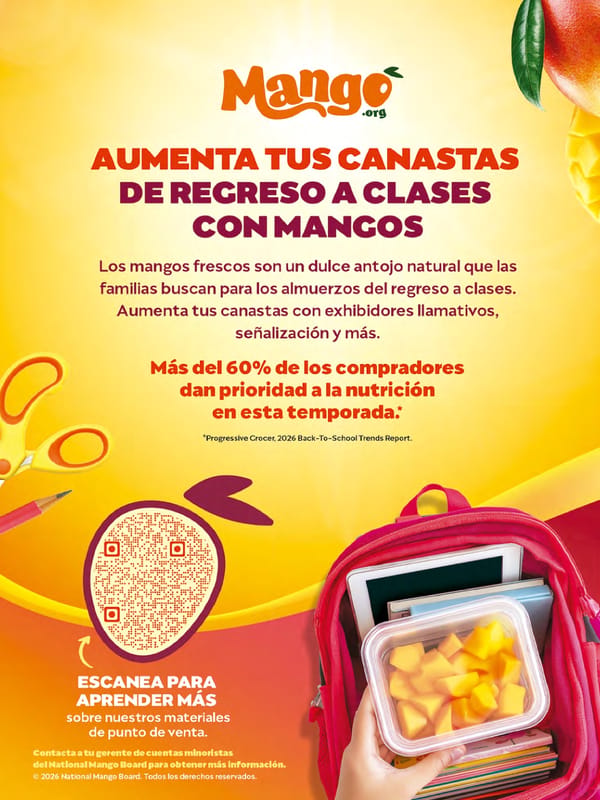 Abasto Magazine - July/August 2026 english - Page 45