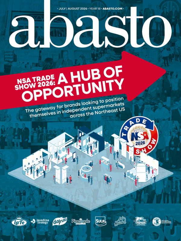 Abasto Magazine - July/August 2026 english - Page 51
