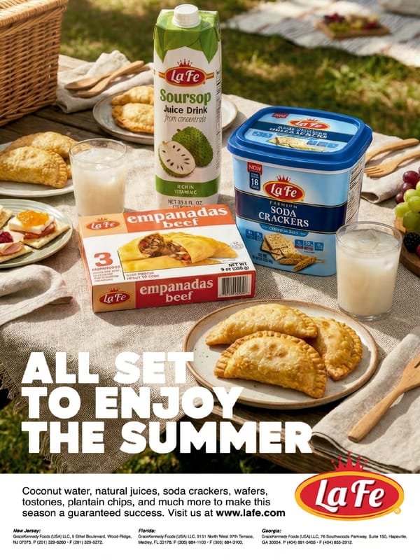 Abasto Magazine - July/August 2026 english - Page 53