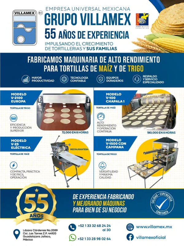 Abasto Magazine - July/August 2026 english - Page 69