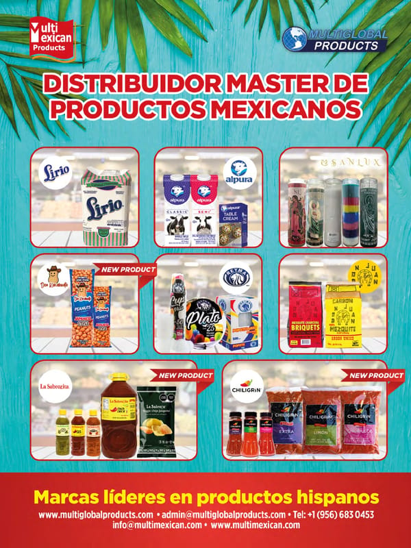 Abasto Magazine - July/August 2026 english - Page 91