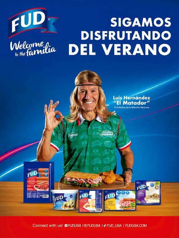 Abasto Magazine - July/August 2026 english - Page 100