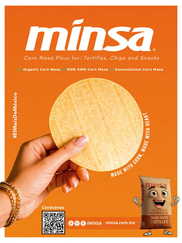 Abasto Magazine Septiembre / Octubre 2026 - Page 3