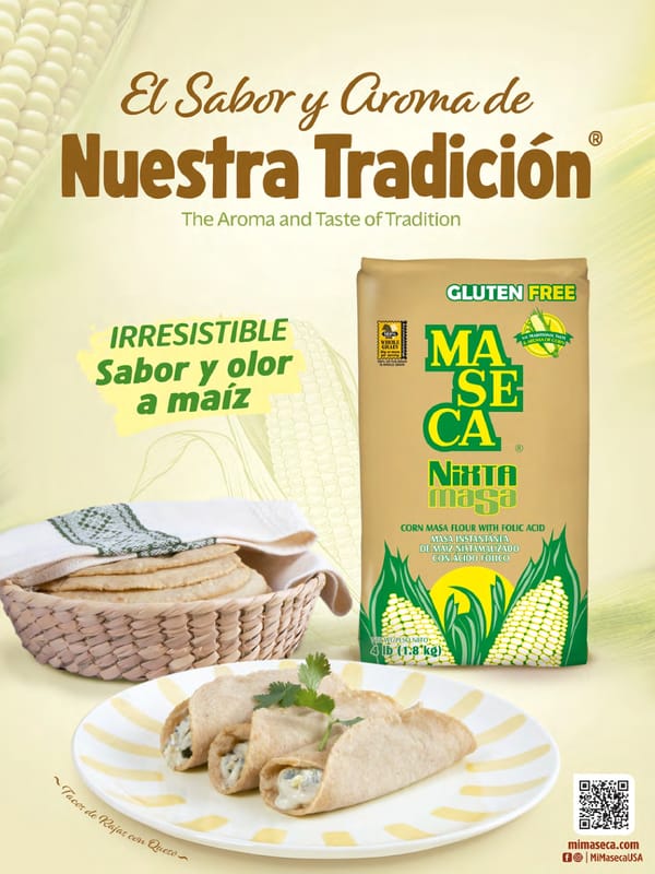 Abasto Magazine Septiembre / Octubre 2026 - Page 25