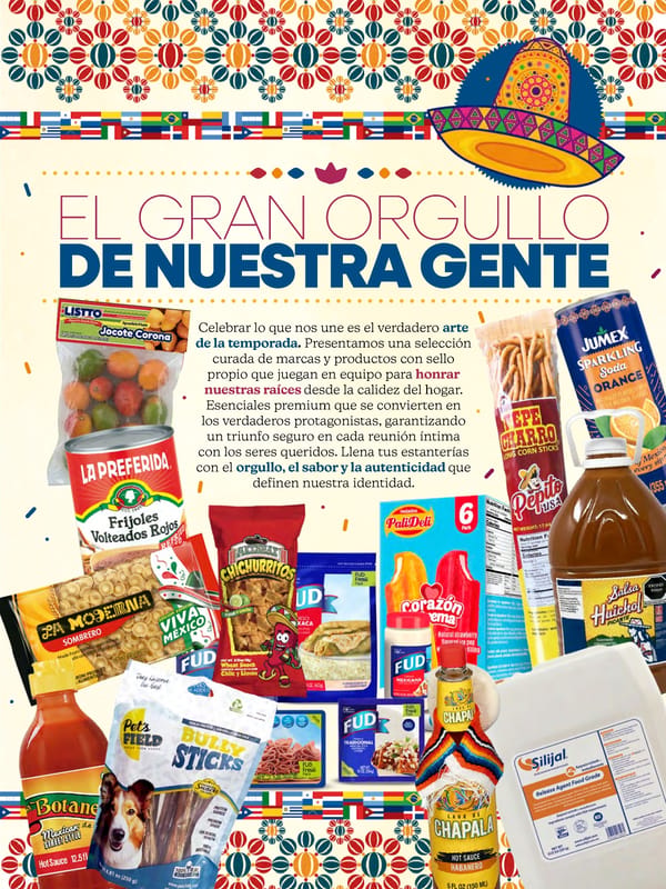 Abasto Magazine Septiembre / Octubre 2026 - Page 29