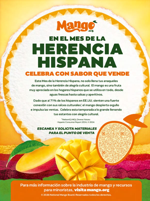 Abasto Magazine Septiembre / Octubre 2026 - Page 41