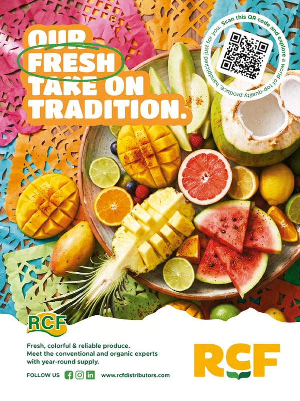 Abasto Magazine Septiembre / Octubre 2026 - Page 43