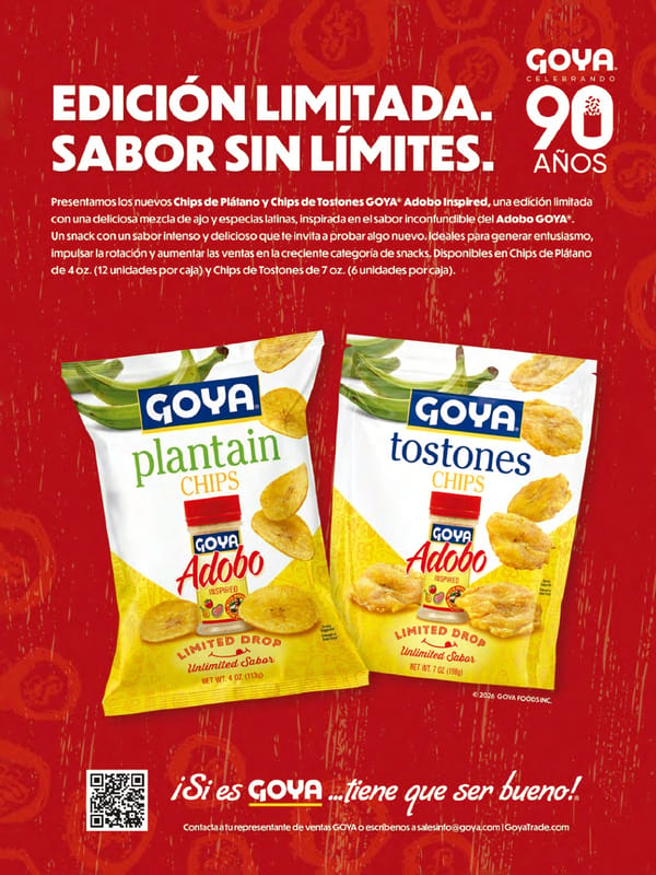 Abasto Magazine Septiembre / Octubre 2026 - Page 51